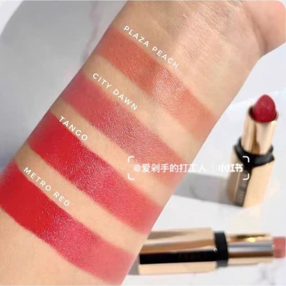 NIB Bobbi Brown Luxe Lipstick 508 Tango 0.12oz/3.5g - Picture 3 of 8